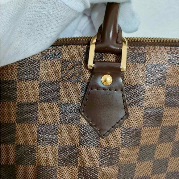 Louis Vuitton Damier Ebene Alma PM - Picture 8 of 15